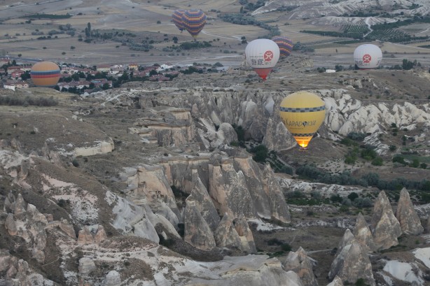 Foto - Sıcak hava balonu pilotlarına yeni şart