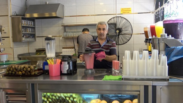 Foto - Sıcak hava 'bici bici'ye talebi artırdı
