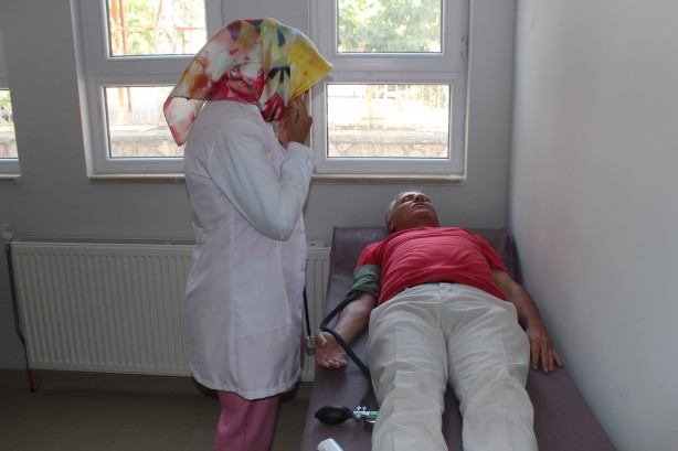 Foto - Sıcak hava cilt kanserine neden oluyor