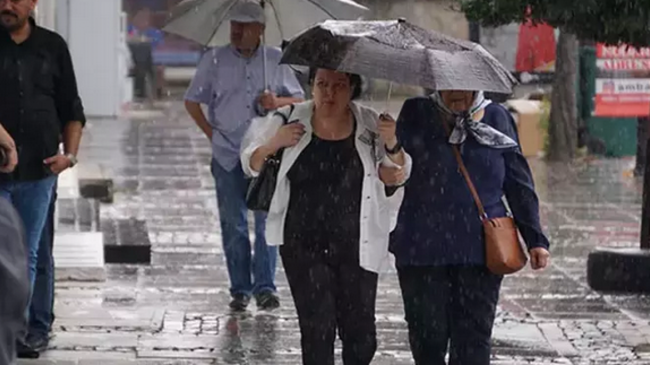 Foto - Sıcak hava dalgası geri dönüyor! Meteoroloji uyardı! İstanbul için de harita değişti! 