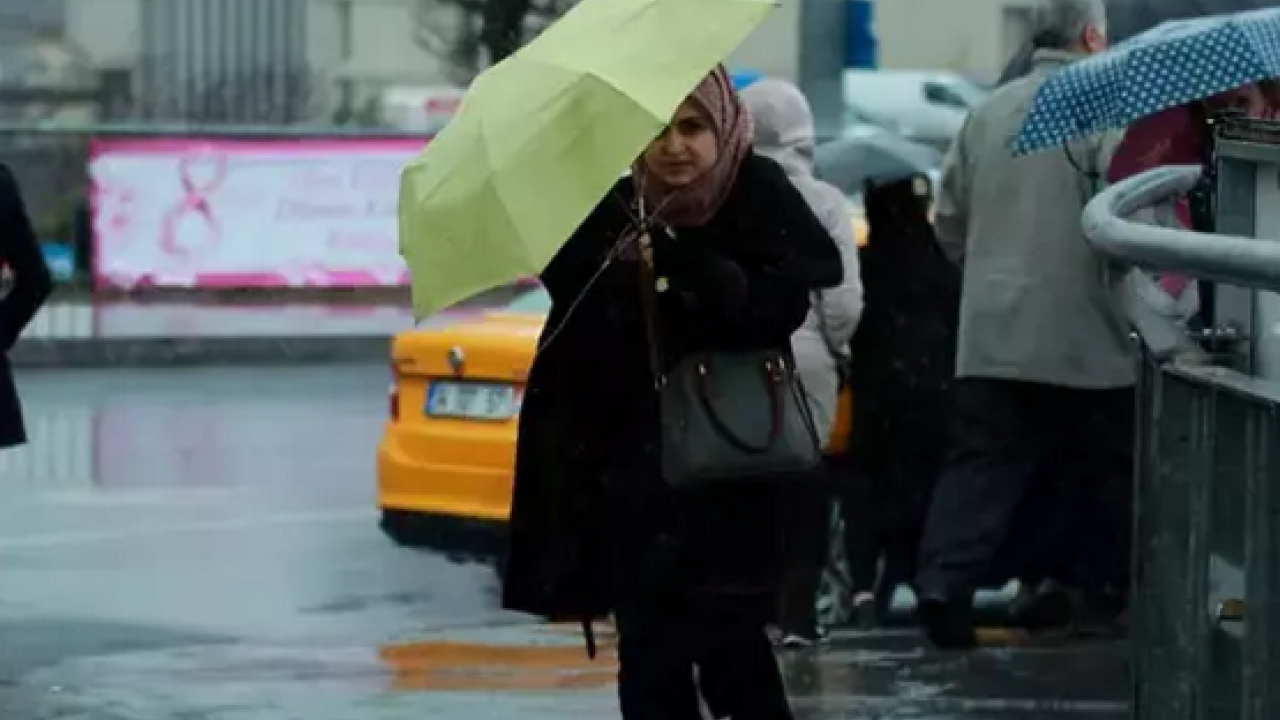 Foto - Sıcak hava dalgası geri dönüyor! Meteoroloji uyardı! İstanbul için de harita değişti! 