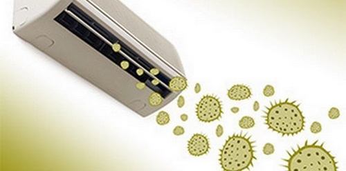 Foto - Sıcak hava değil klima hasta ediyor!