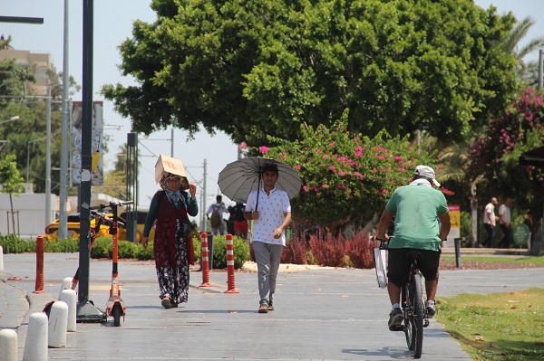 Foto - Sıcak hava deyip geçmeyin! Aşırı sıcak bakın neye sebep oluyor