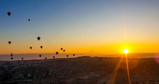 Foto - Sıcak hava koronavirüsü bitirecek mi? Afrika sıcakları geliyor
