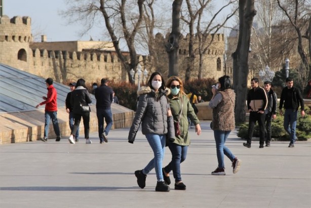 Foto - Sıcak hava koronavirüsü bitirecek mi? Afrika sıcakları geliyor