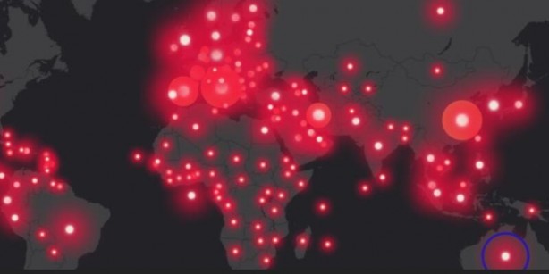 Foto - Sıcak hava koronavirüsü bitirecek mi? Afrika sıcakları geliyor