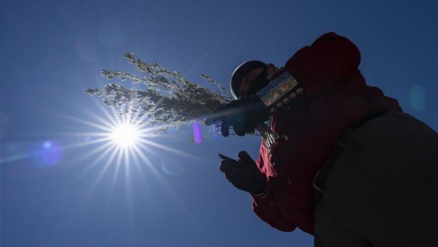 Foto - Sıcak hava koronavirüsü bitirecek mi? Afrika sıcakları geliyor