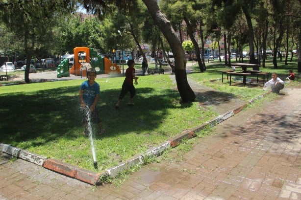 Foto - Sıcak havada buz satışları patladı