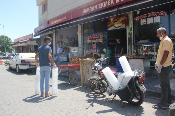 Foto - Sıcak havada buz satışları patladı