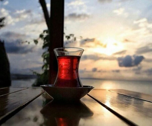 Foto - Sıcak havada çay içerken iki kez düşünün! Çok büyük riski var