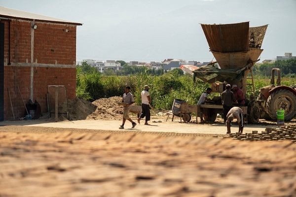 Foto - Sıcak havalardan en çok onlar memnun