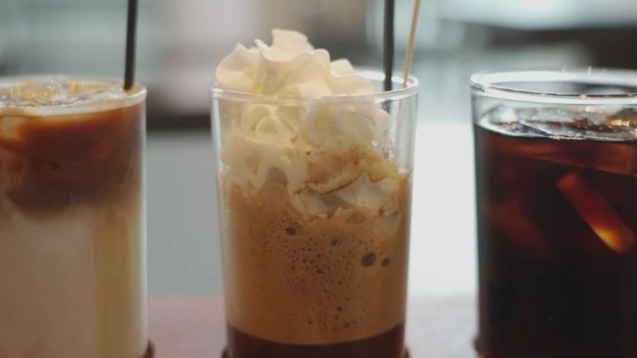 Foto - Sıcak havaların serinleticisine dikkat! Uzmanlardan soğuk kahve uyarısı