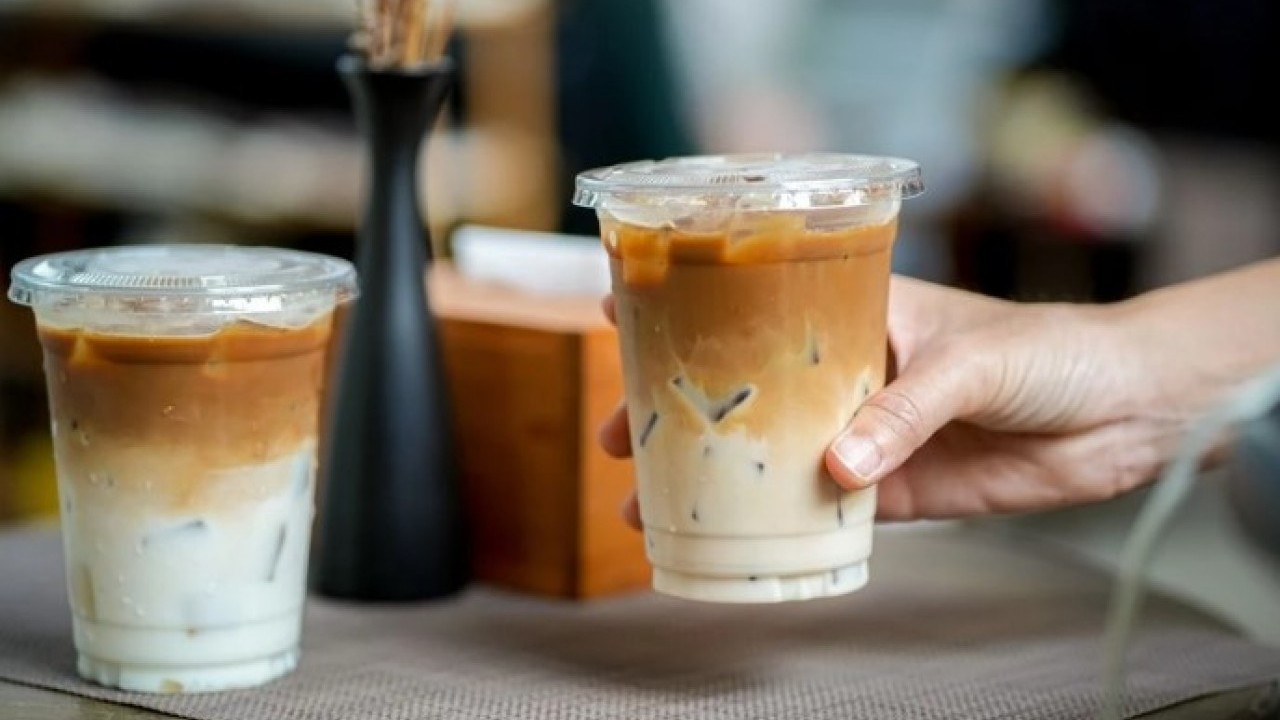 Foto - Sıcak havaların serinleticisine dikkat! Uzmanlardan soğuk kahve uyarısı