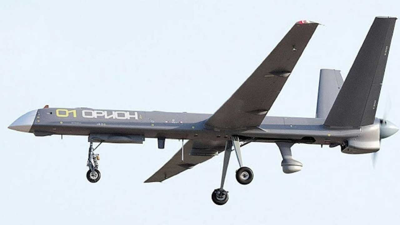 Sıcak saatler! 115 İHA ile saldırı düzenlendi