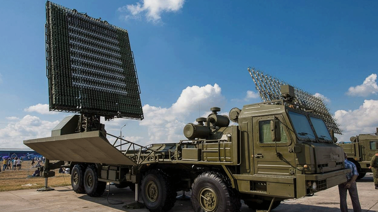 Foto - Sıcak saatler! Rus askeri uçakları vuruldu