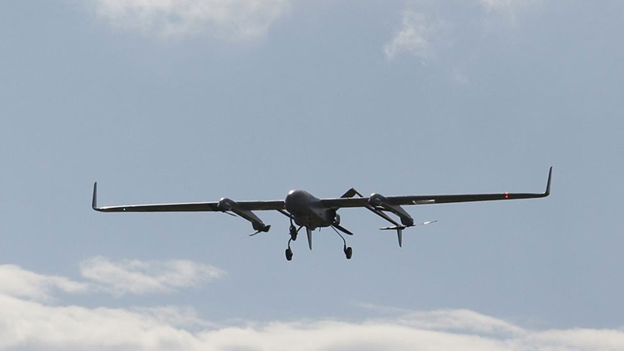 Foto - Sıcak saatler! S-400'lere komut verildi, havalanan 115 İHA peş peşe vuruldu