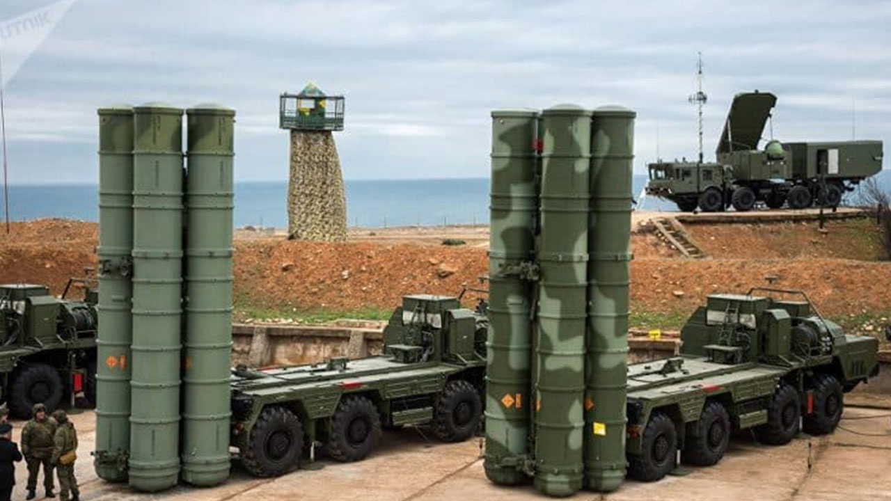 Sıcak saatler! S-400'lere komut verildi, havalanan 115 İHA peş peşe vuruldu