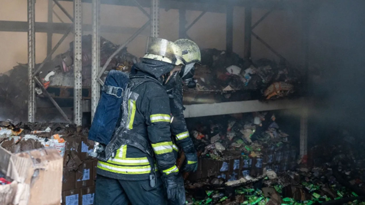 Foto - Sıcak saatler! S-400'lere komut verildi, havalanan 115 İHA peş peşe vuruldu