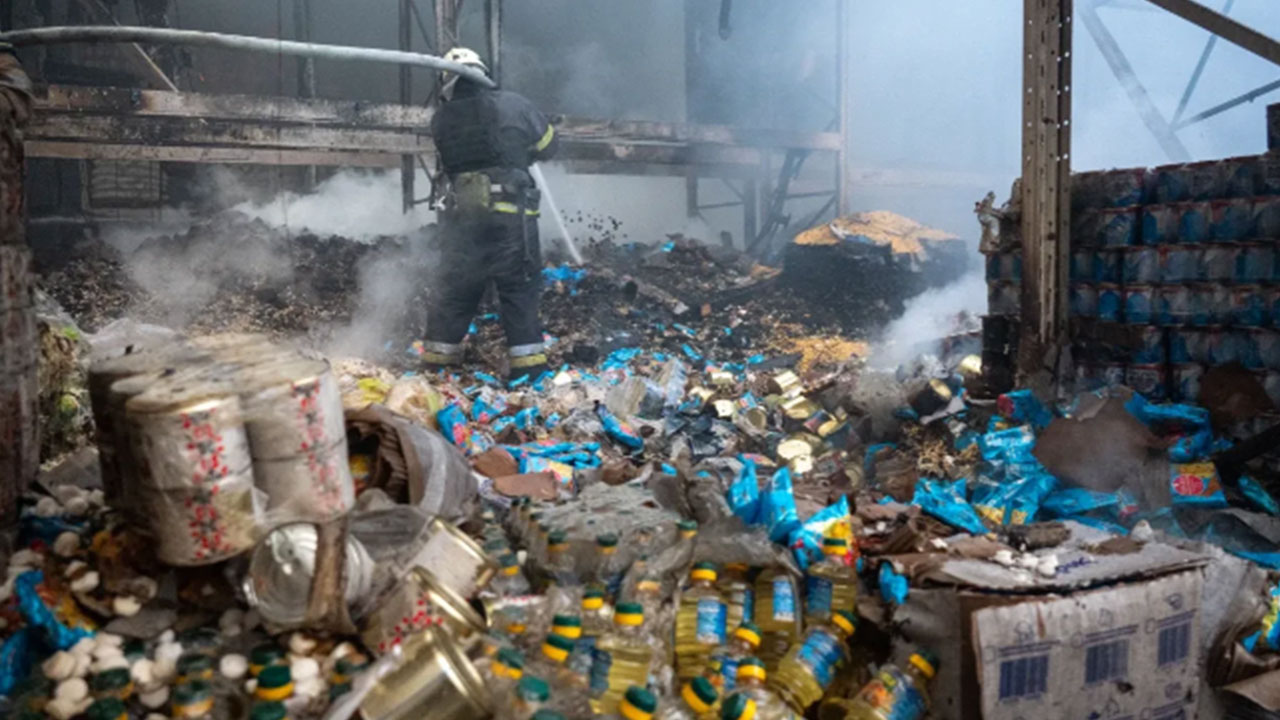 Foto - Sıcak saatler! S-400'lere komut verildi, havalanan 115 İHA peş peşe vuruldu