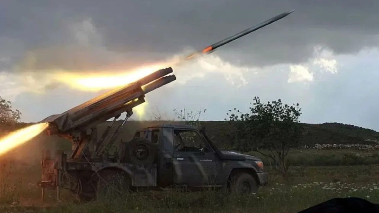 Foto - Sıcak saatler: Sabrı taşan Müslüman ülke, İsrail'i vurdu