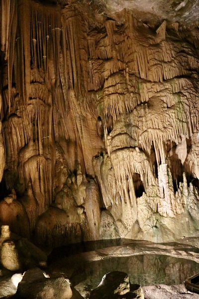 Foto - Sıcaklardan bunalanların rotası: Karaca Mağarası