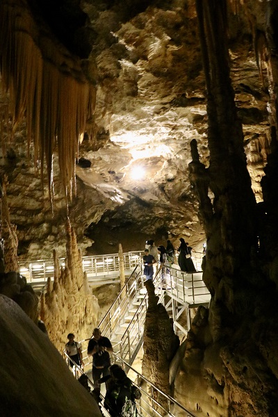 Foto - Sıcaklardan bunalanların rotası: Karaca Mağarası