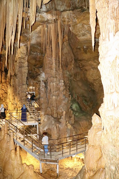 Foto - Sıcaklardan bunalanların rotası: Karaca Mağarası