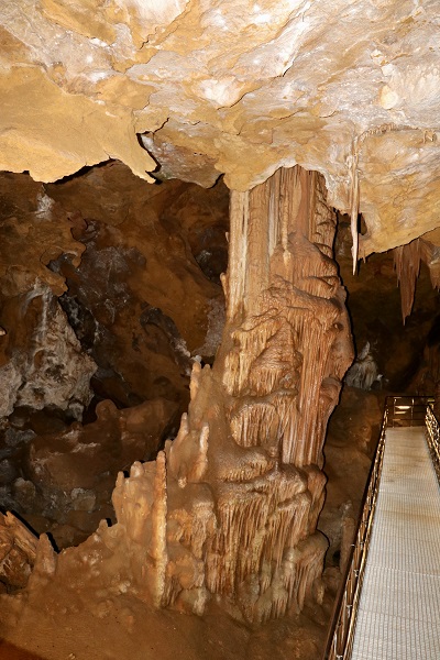 Foto - Sıcaklardan bunalanların rotası: Karaca Mağarası
