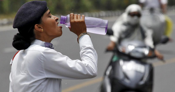 Foto - Sıcaklık 52 dereceye çıktı! Devlet ceza kesecek...