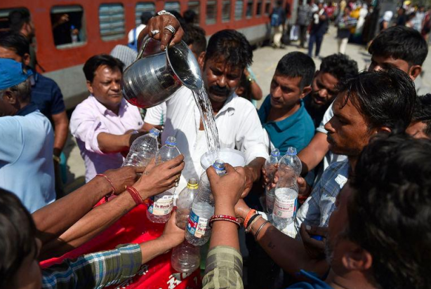 Foto - Sıcaklık 52 dereceye çıktı! Devlet ceza kesecek...