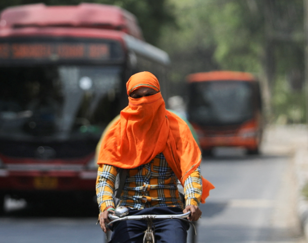 Foto - Sıcaklık 52 dereceye çıktı! Devlet ceza kesecek...