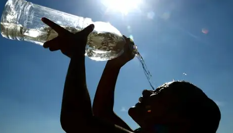 Foto - Sıcaklık 52 dereceye çıktı! Devlet ceza kesecek...
