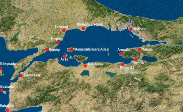 Sıcaklık artmaya devam ederse durum kötü! Marmara'yı bekleyen büyük tehlike