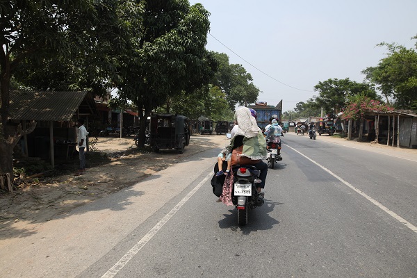 Foto - Sıcaklık sebebiyle eğitime ara verildi