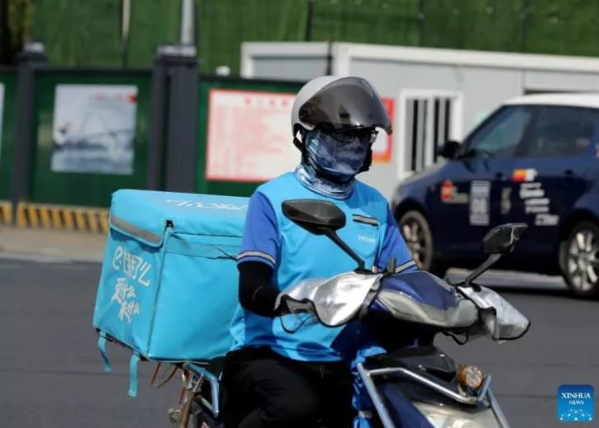 Foto - Sıcaklıklar 40 dereceyi aştı! Çin'de kırmızı alarm verildi