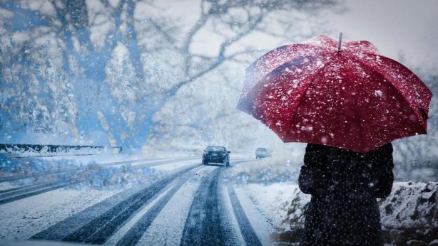 Foto - Sıcaklıklar düşüyor! Yurt genelinde kar etkili olacak