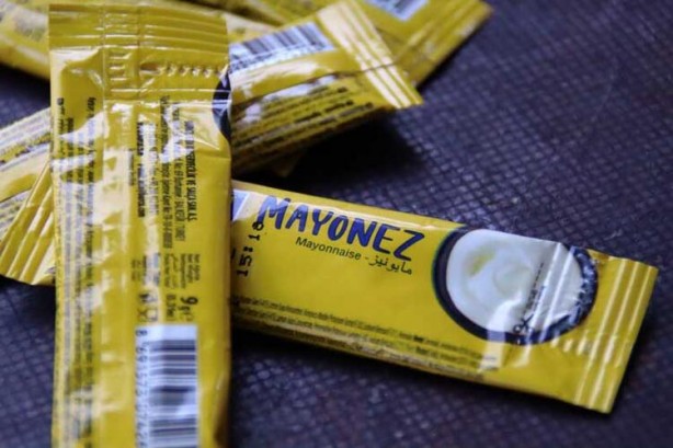 Foto - Sıcakta sokakta satılan yiyeceklere dikkat