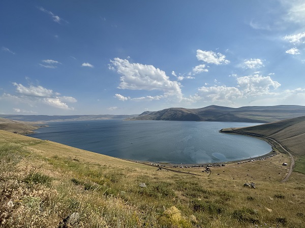 Foto - Sıcaktan bunalanlar oraya koşuyor