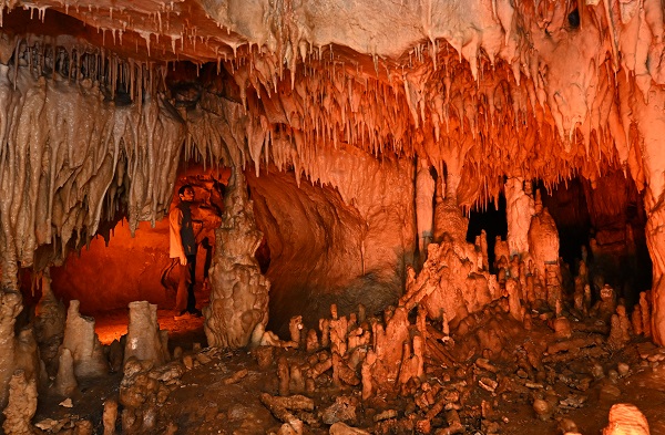 Foto - Sıcaktan bunalanlar oraya koşuyor