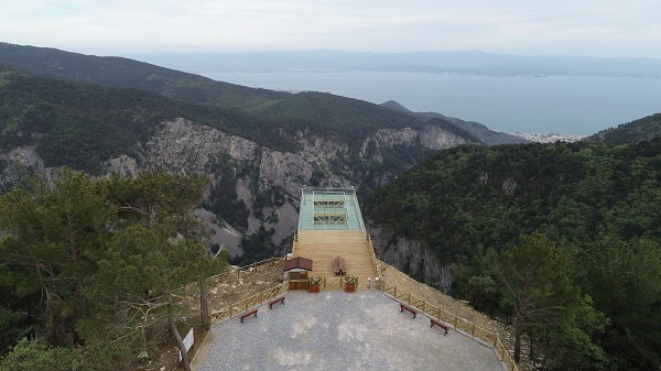Foto - Sıcaktan çatladı! Orası ziyarete kapatıldı