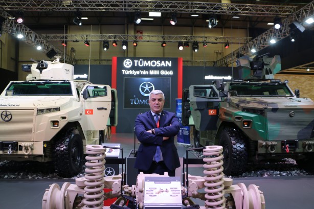 SİDA, Mavi Vatan'ı yerli dizel motorla savunacak