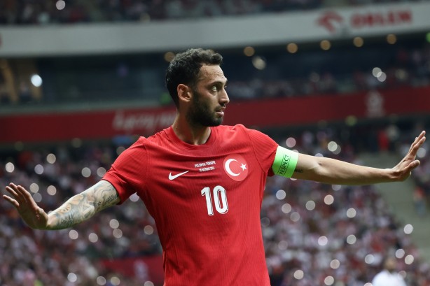 Foto - Montella ilk 11'in 8'ini belirledi bile… Omurga artık ortada…