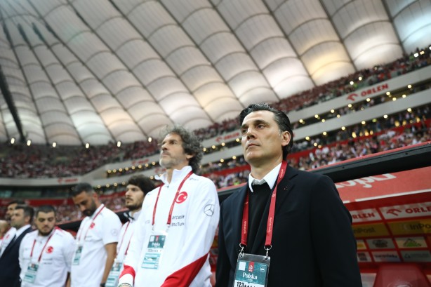 Foto - Montella ilk 11'in 8'ini belirledi bile… Omurga artık ortada…