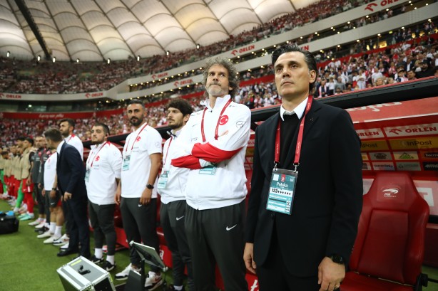 Foto - Montella ilk 11'in 8'ini belirledi bile… Omurga artık ortada…