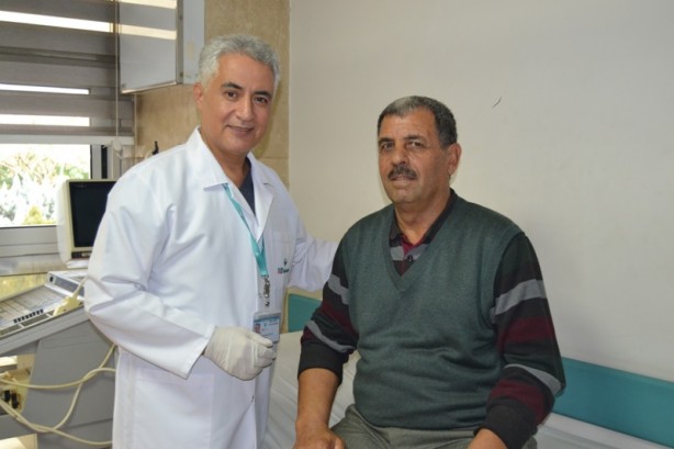 Şiddetli karın ağrısı şikayetiyle gitti! 4 bin 536 tane çıkarıldı