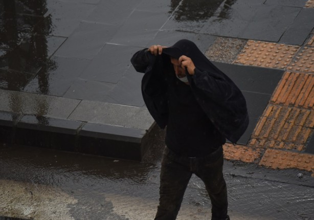 Foto - Şiddetli sağanak zor anlar yaşattı