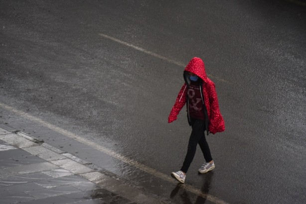 Foto - Şiddetli sağanak zor anlar yaşattı