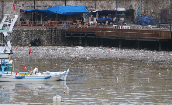 Foto - Şiddetli yağış 7 bin dönüme yakın tarım arazisine zarar verdi