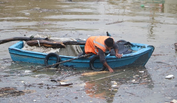 Foto - Şiddetli yağış 7 bin dönüme yakın tarım arazisine zarar verdi