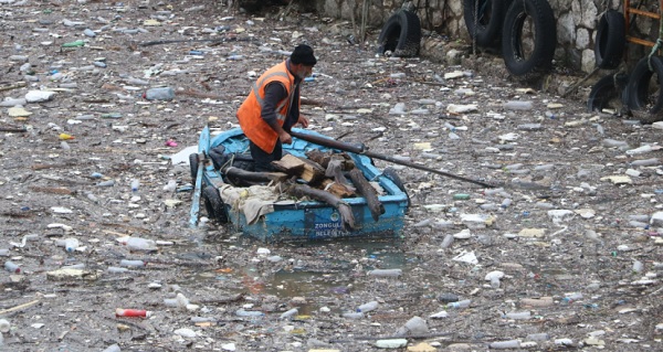 Foto - Şiddetli yağış 7 bin dönüme yakın tarım arazisine zarar verdi